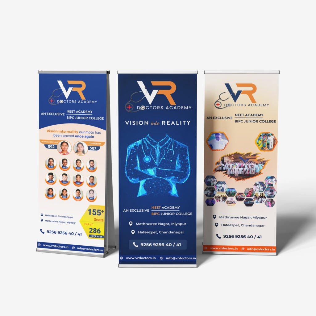 VR Vertical hodings